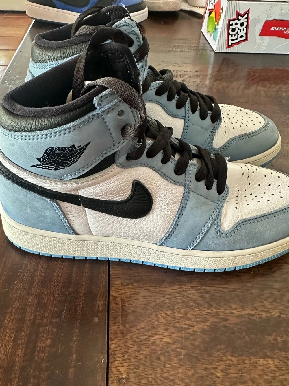 Nike Air Jordan’s in 5.5Y
